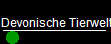 Devonische Tierwelt