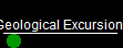 Geological Excursions